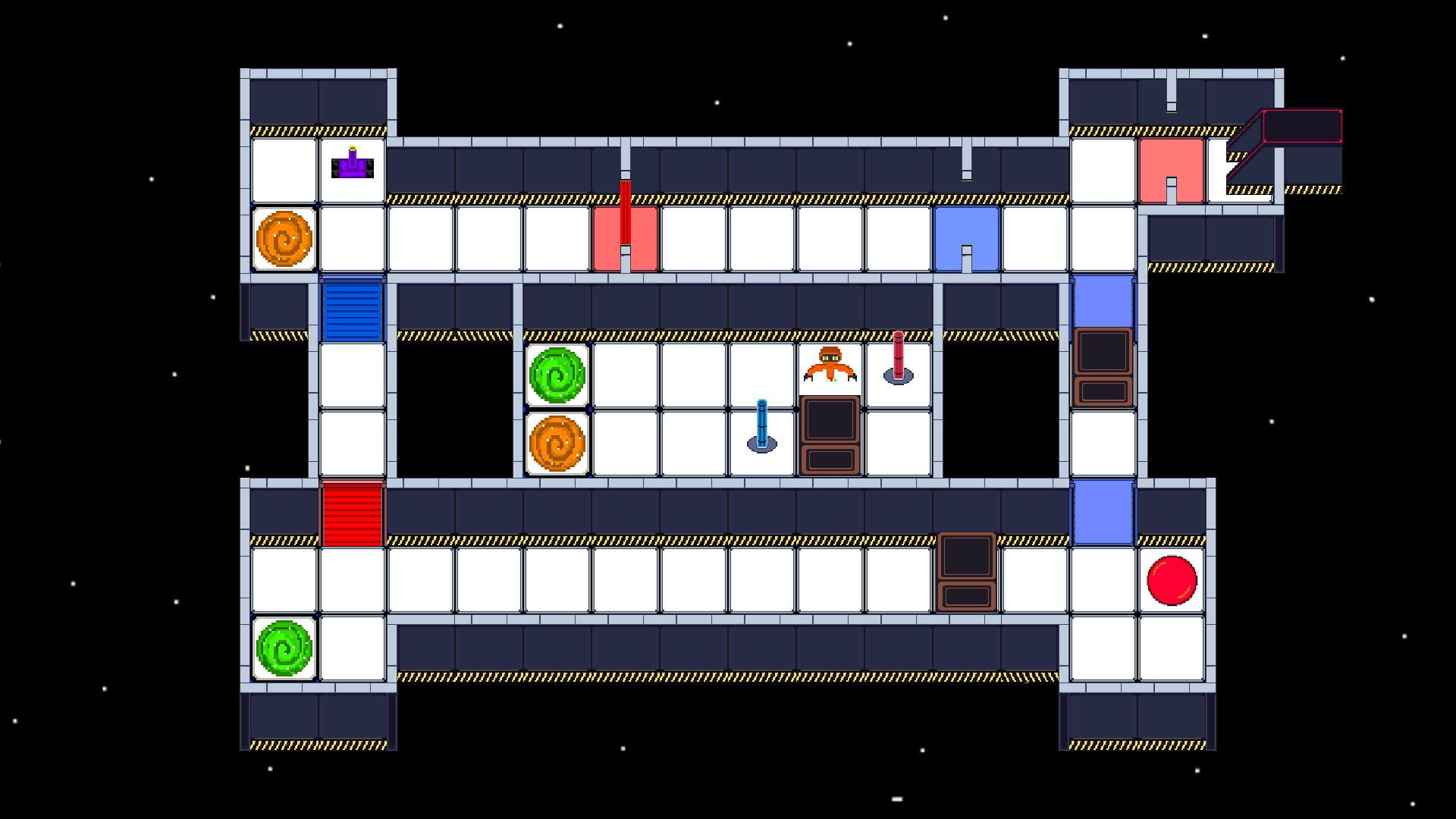 Dis Assemble - Screenshot