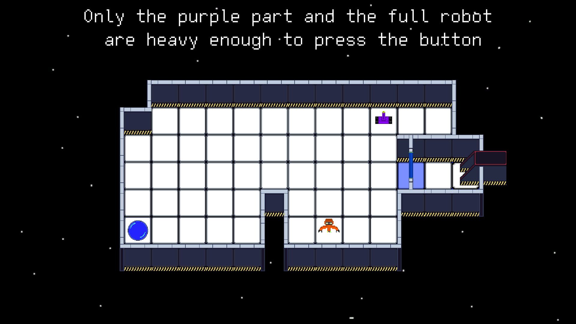 Dis Assemble - Screenshot