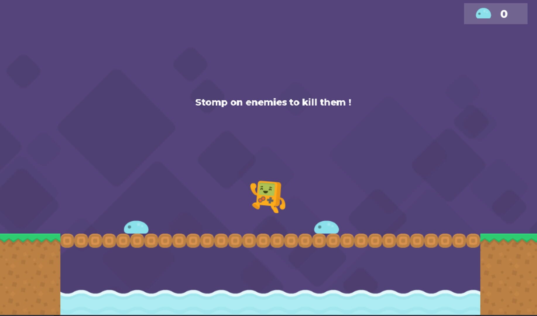 Bots n' Bugs - Screenshot