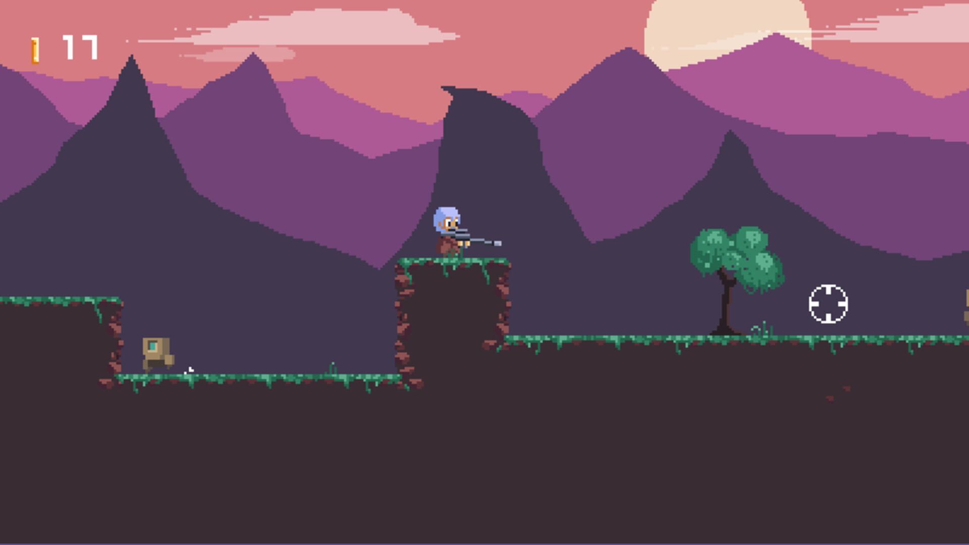 Crackshot - Screenshot