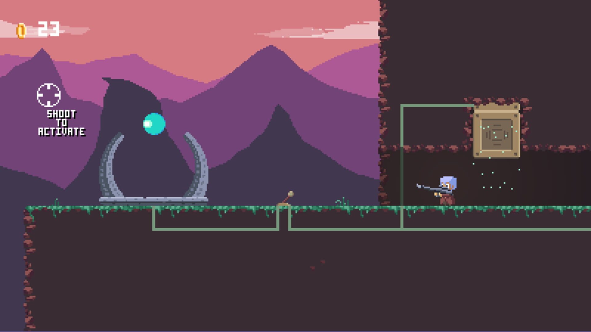 Crackshot - Screenshot