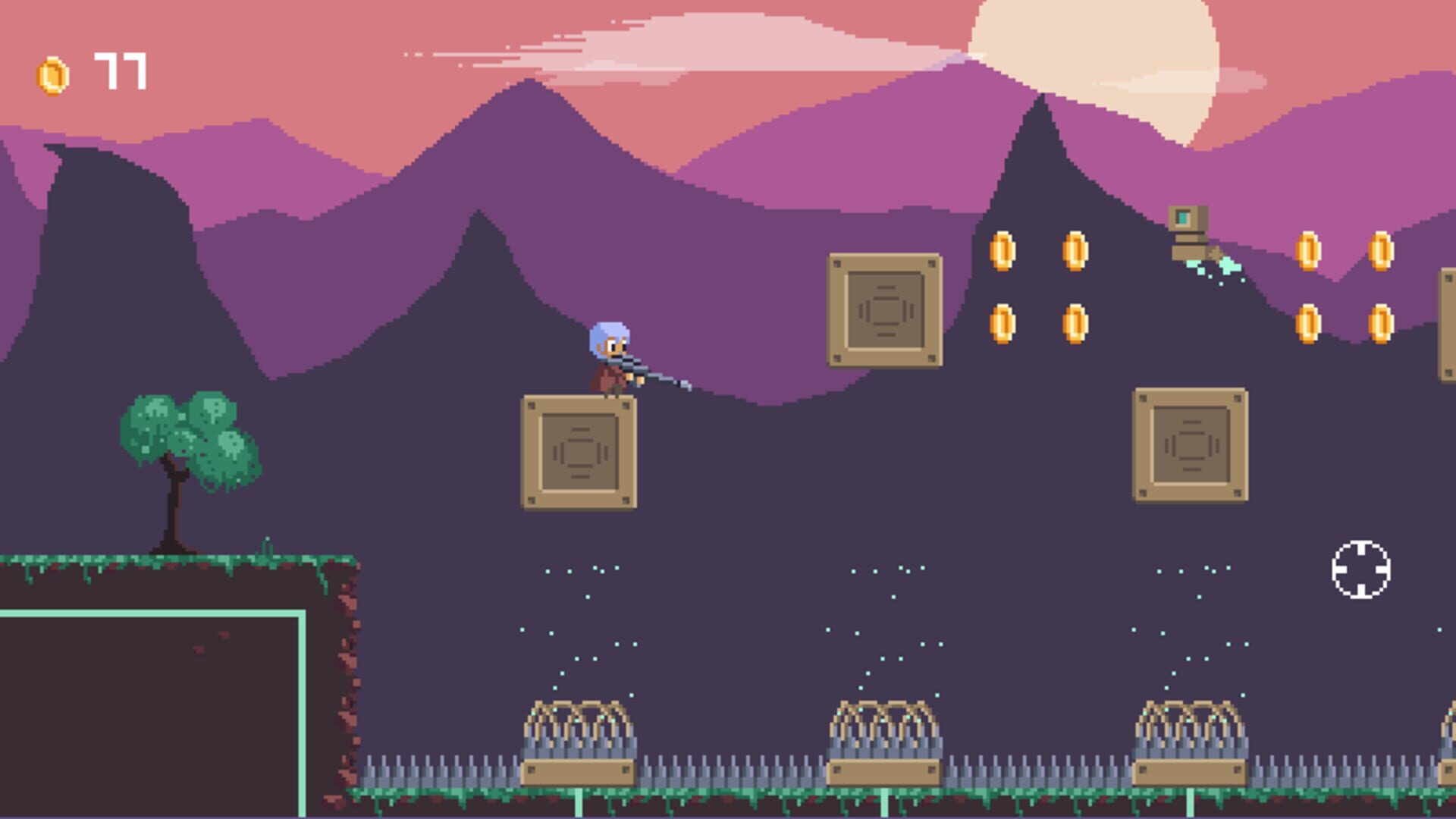 Crackshot - Screenshot