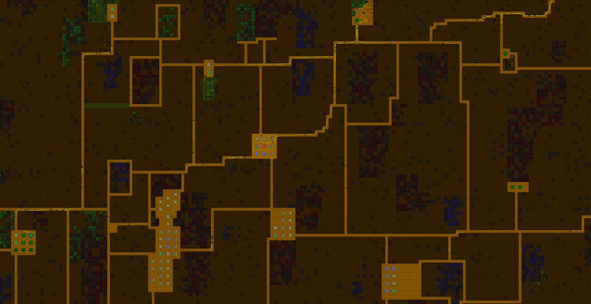 Mined - Screenshot