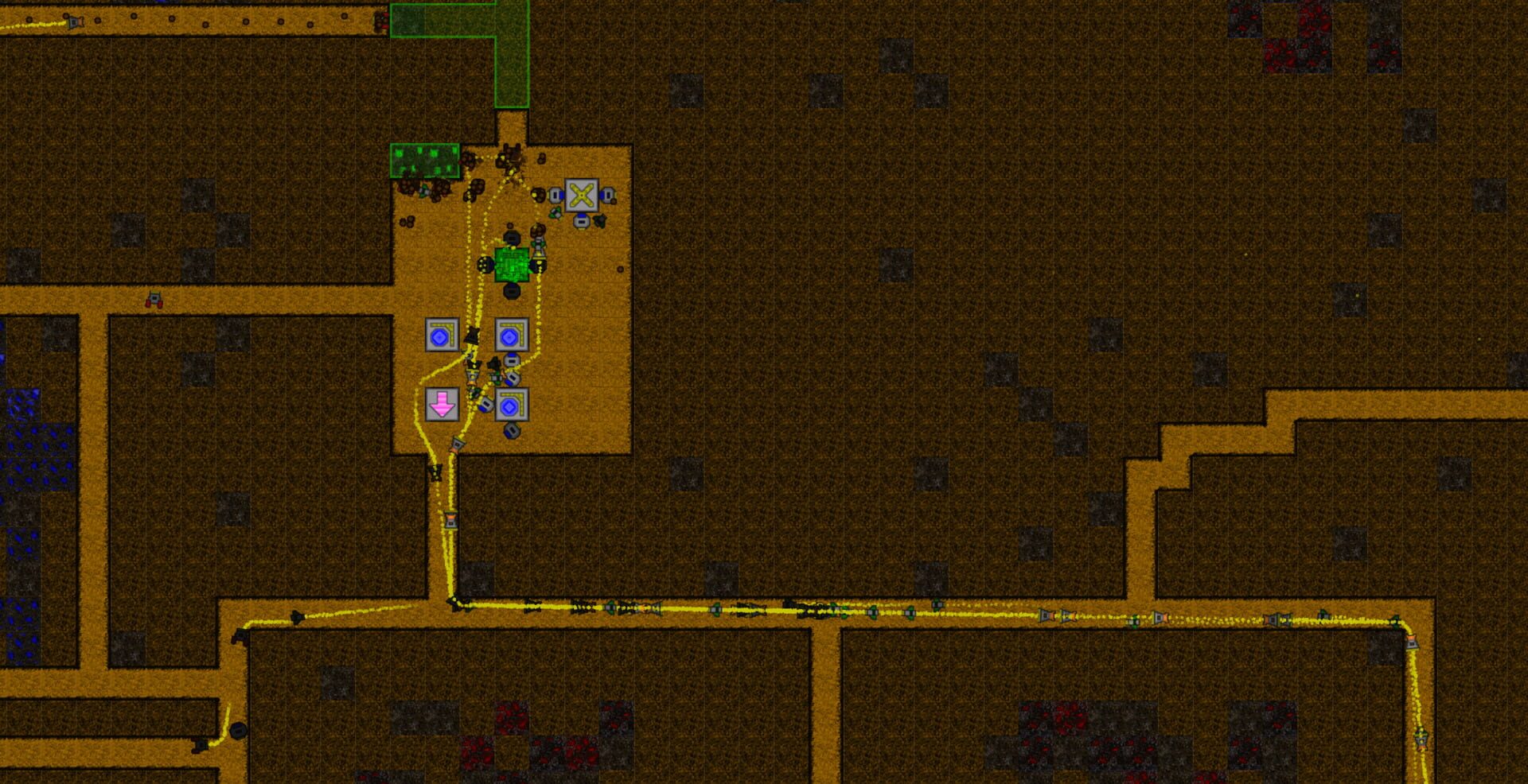 Mined - Screenshot