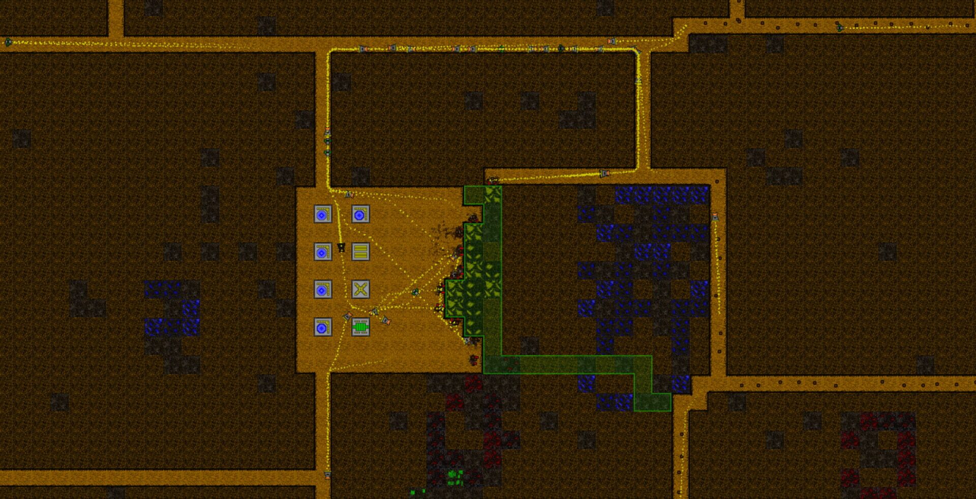 Mined - Screenshot