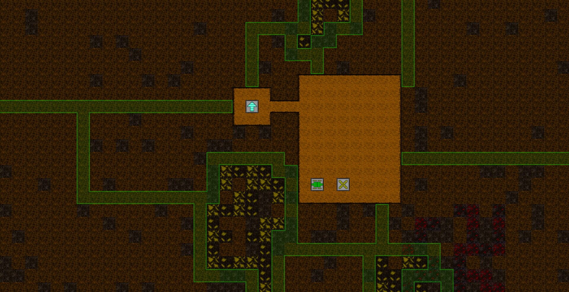 Mined - Screenshot