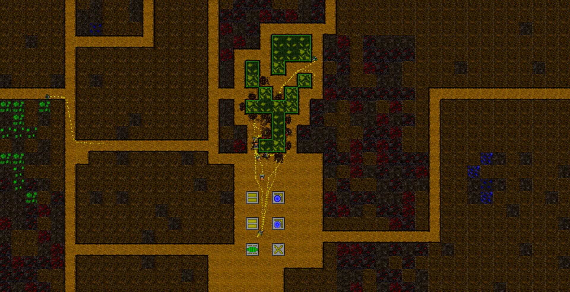 Mined - Screenshot