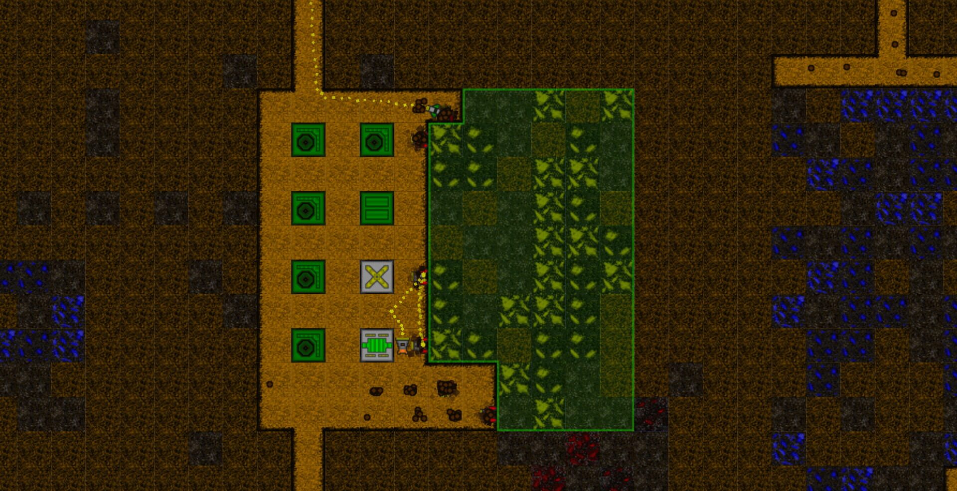 Mined - Screenshot
