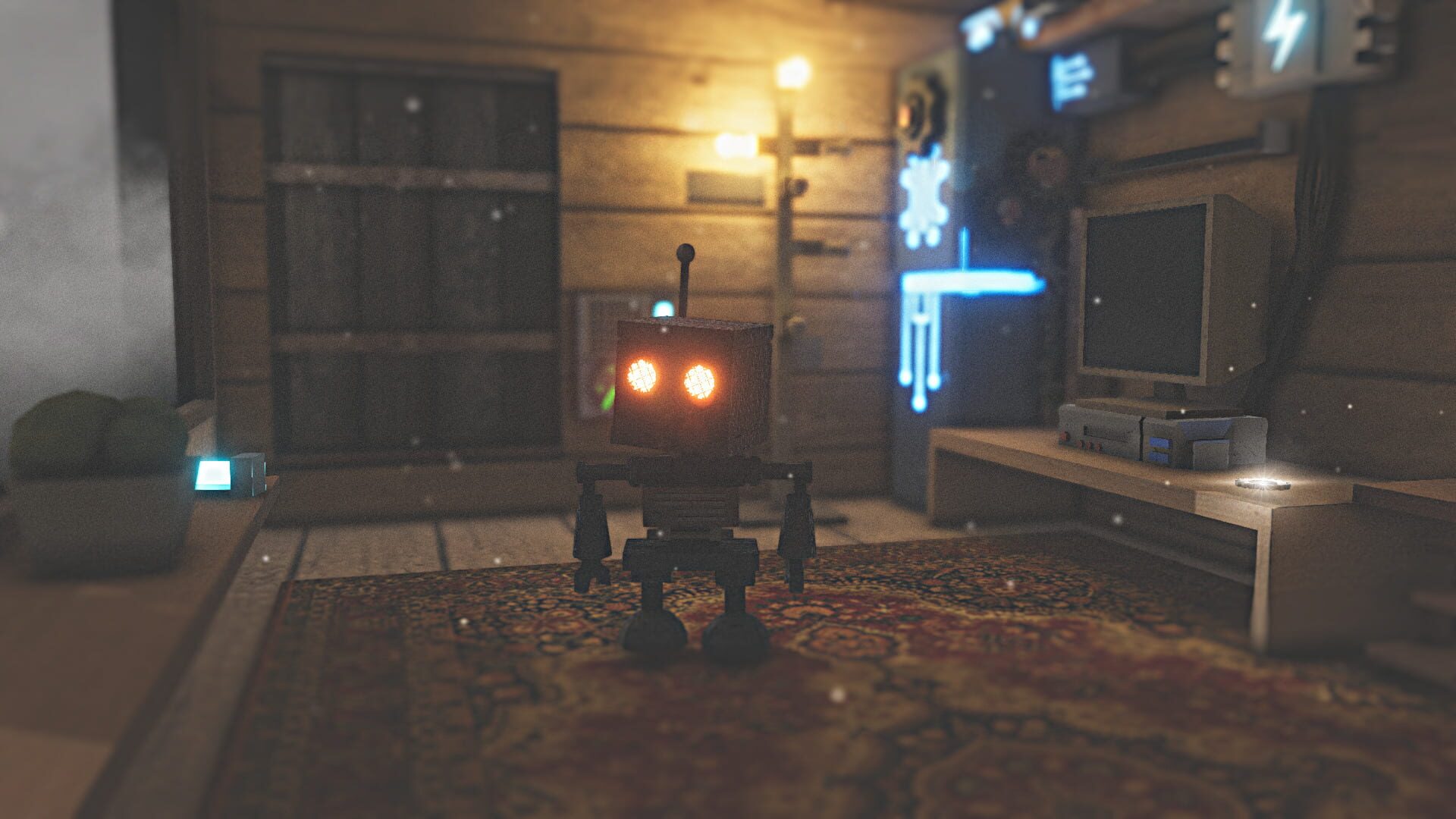Mechanism - Screenshot