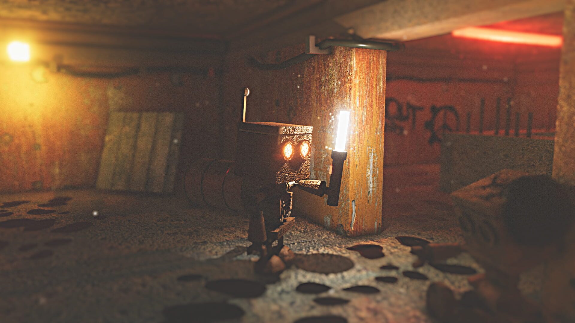 Mechanism - Screenshot