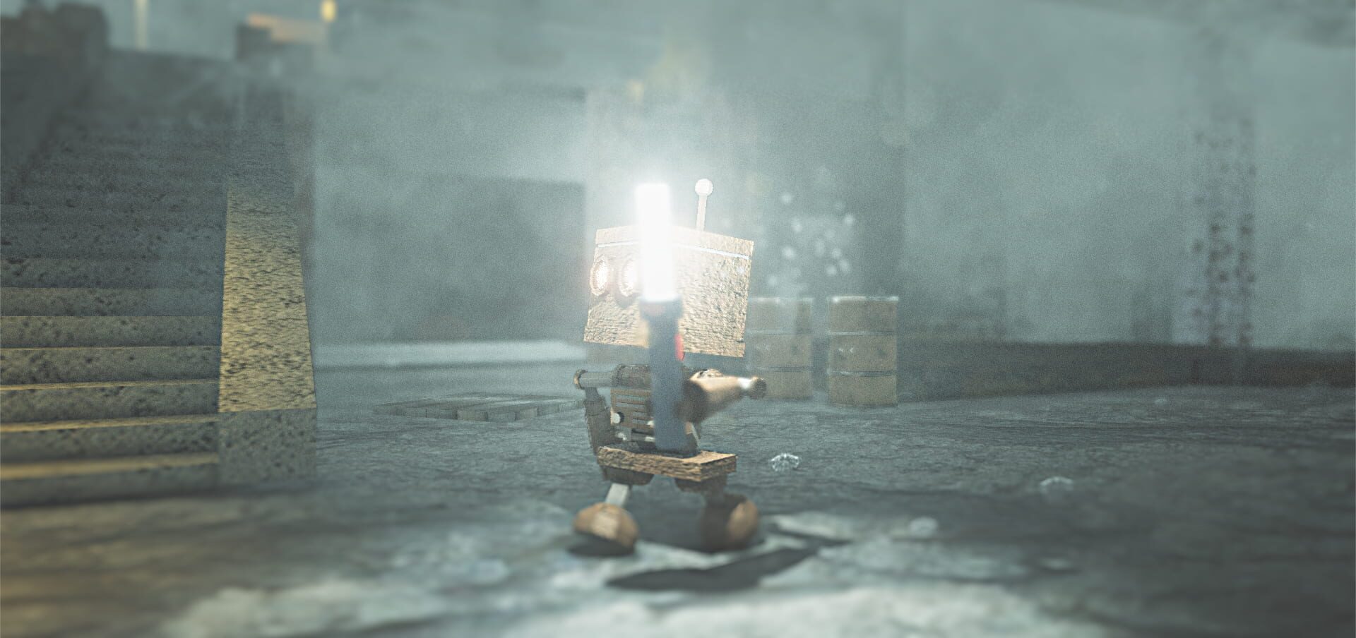 Mechanism - Screenshot
