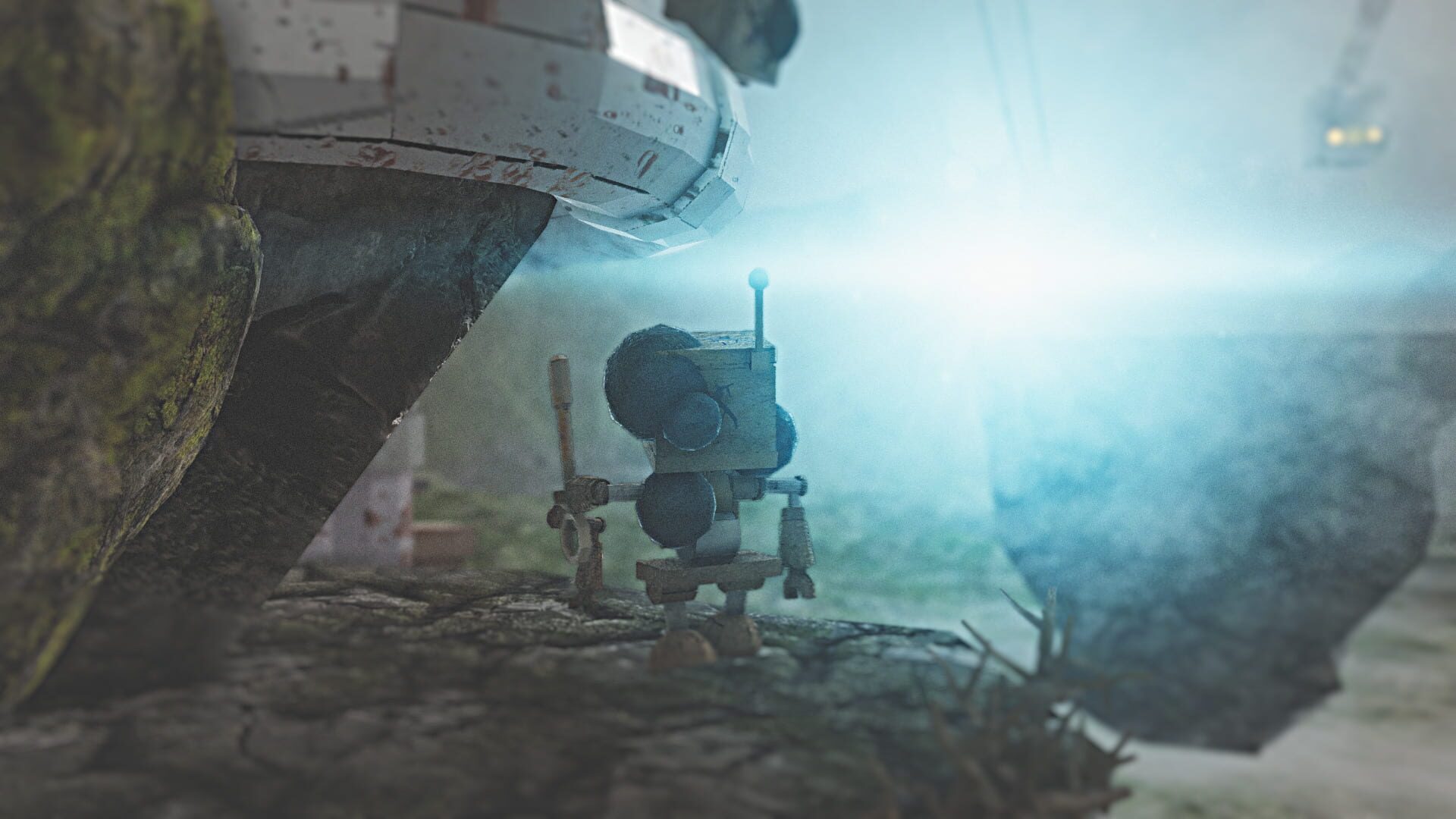 Mechanism - Screenshot