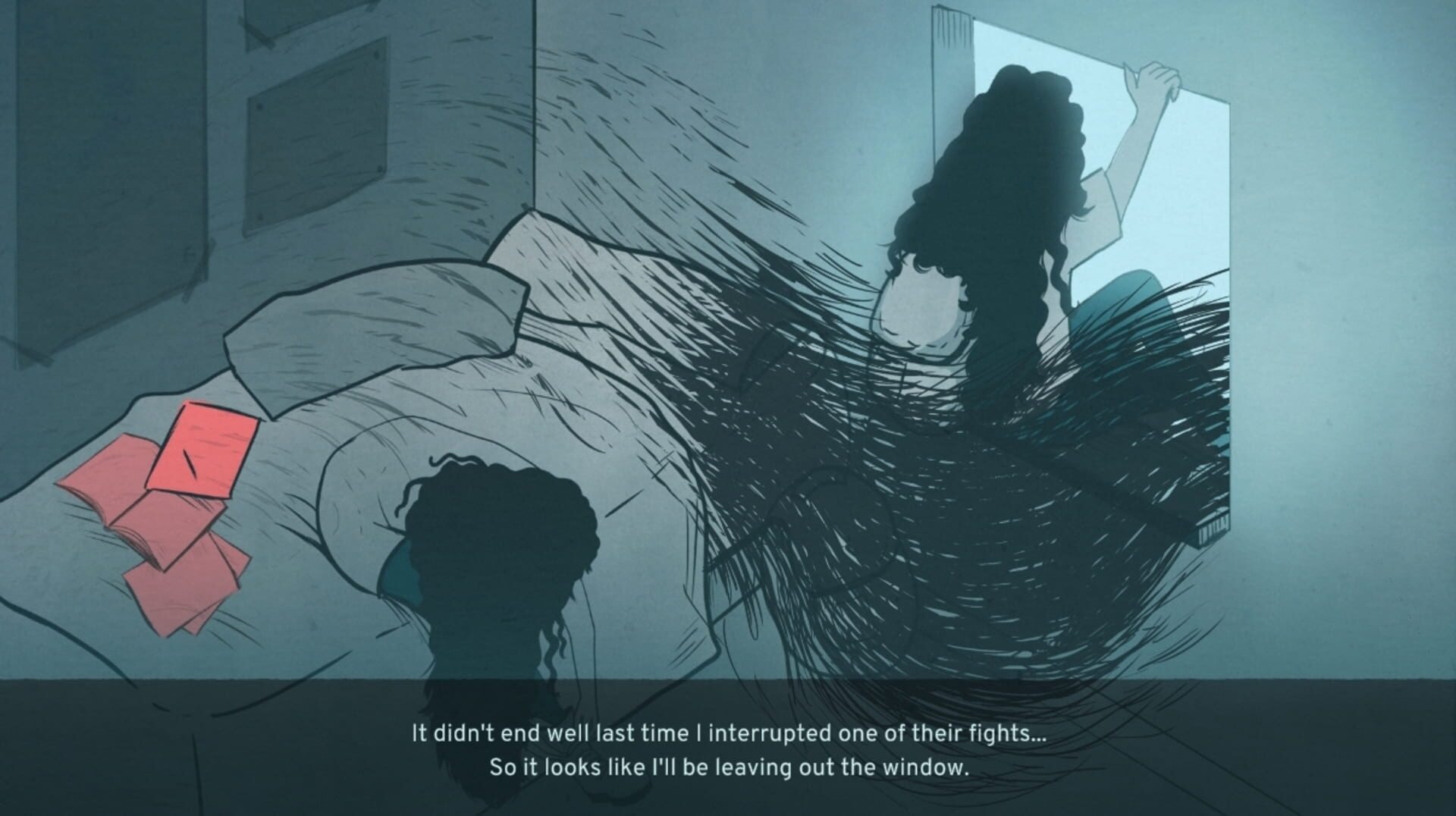 Hide - Screenshot