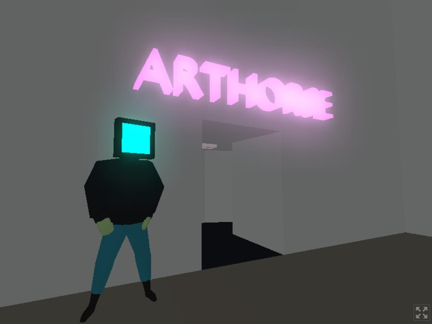 Arthorse Exhibition - Screenshot