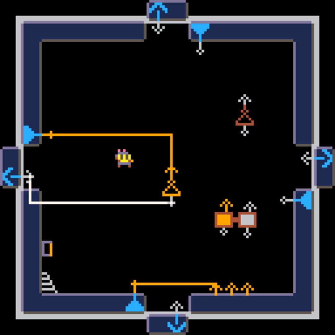 HI, Robot - Screenshot