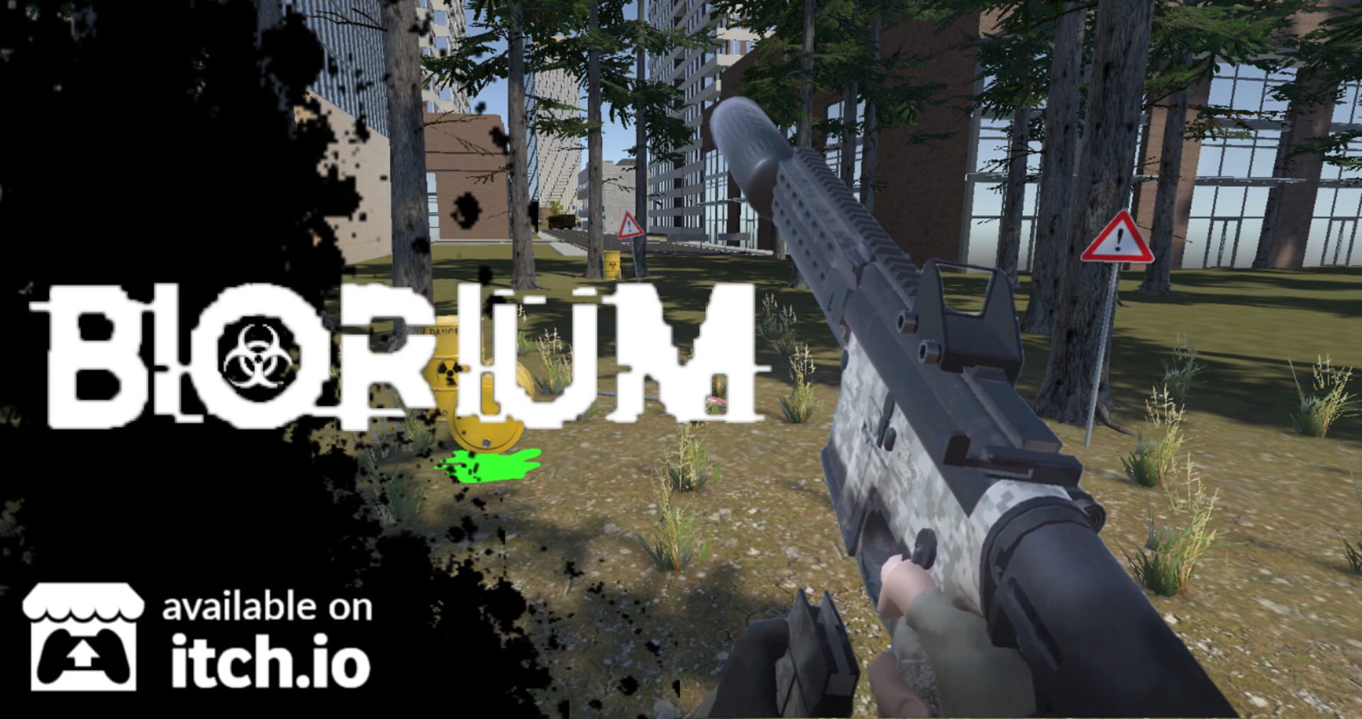 Biorium - Screenshot