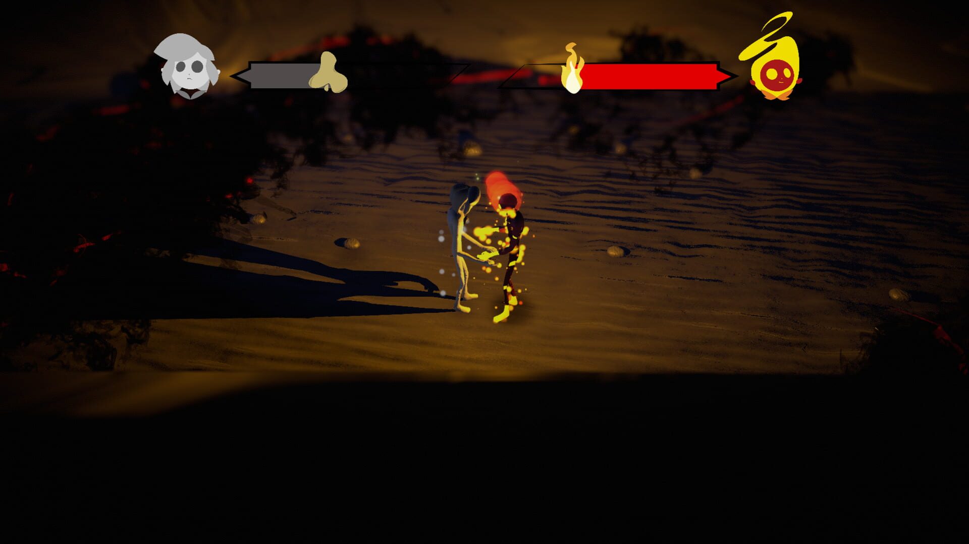 Two Lovers - Screenshot