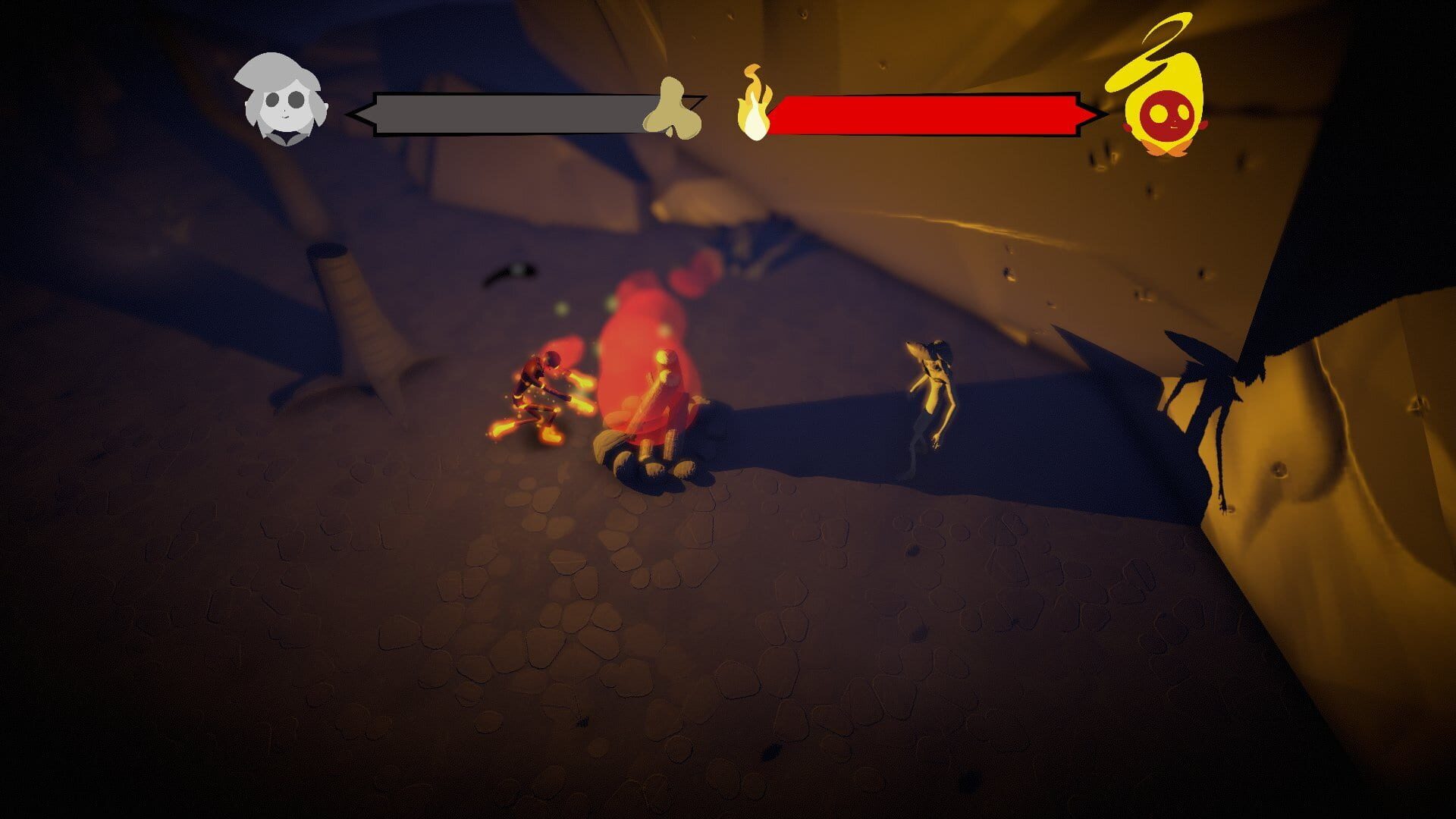 Two Lovers - Screenshot