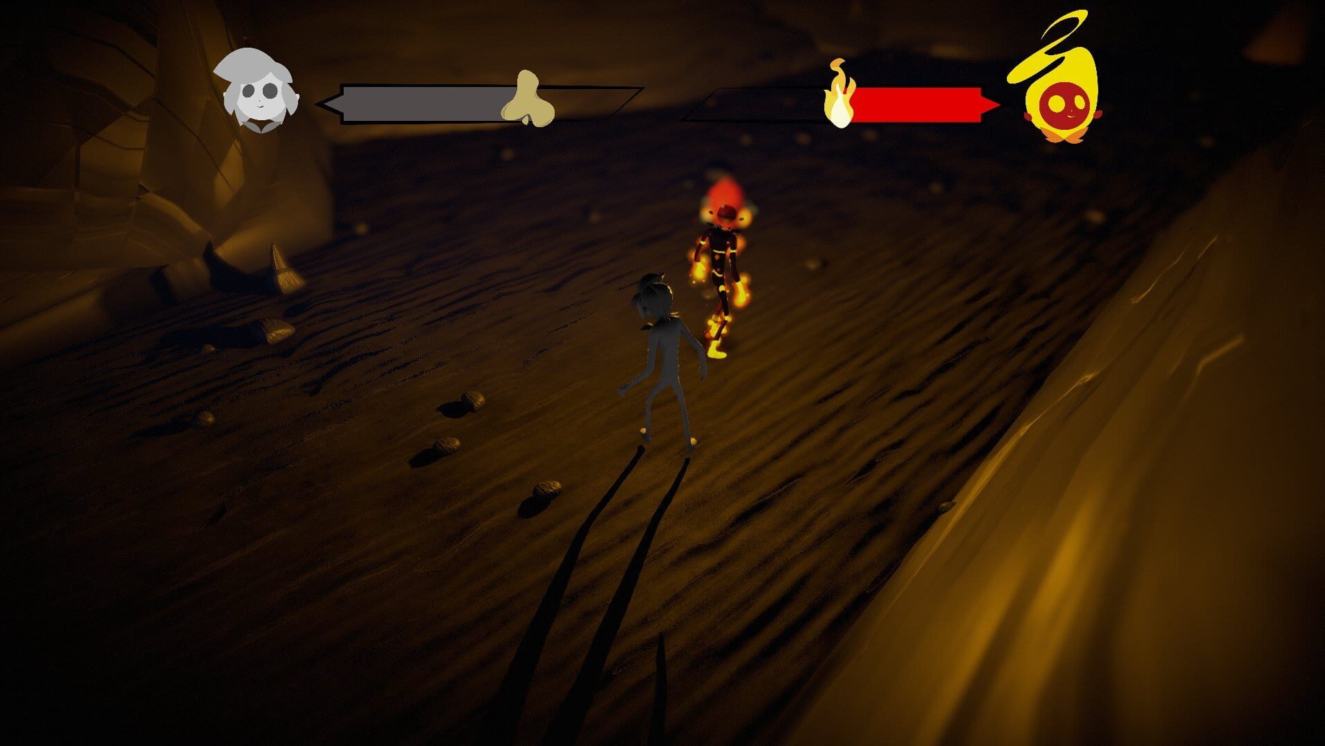 Two Lovers - Screenshot