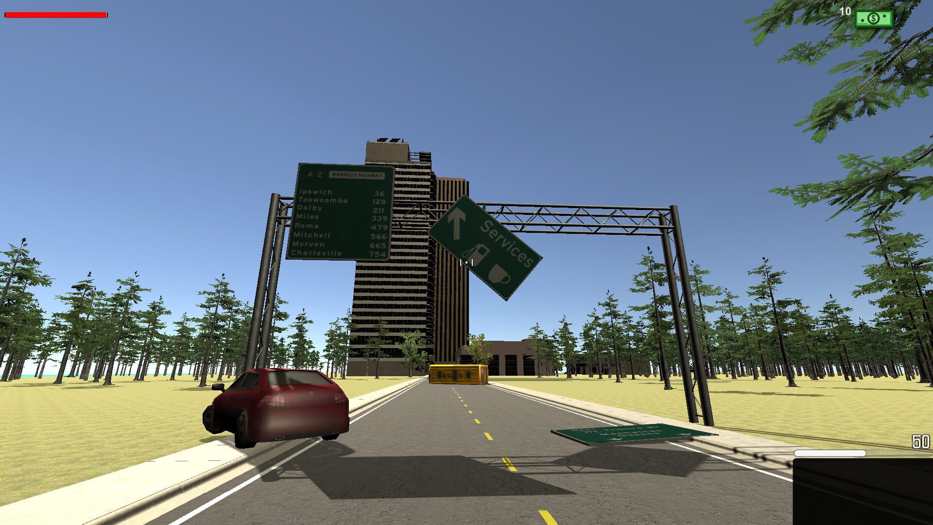 Biorium - Screenshot