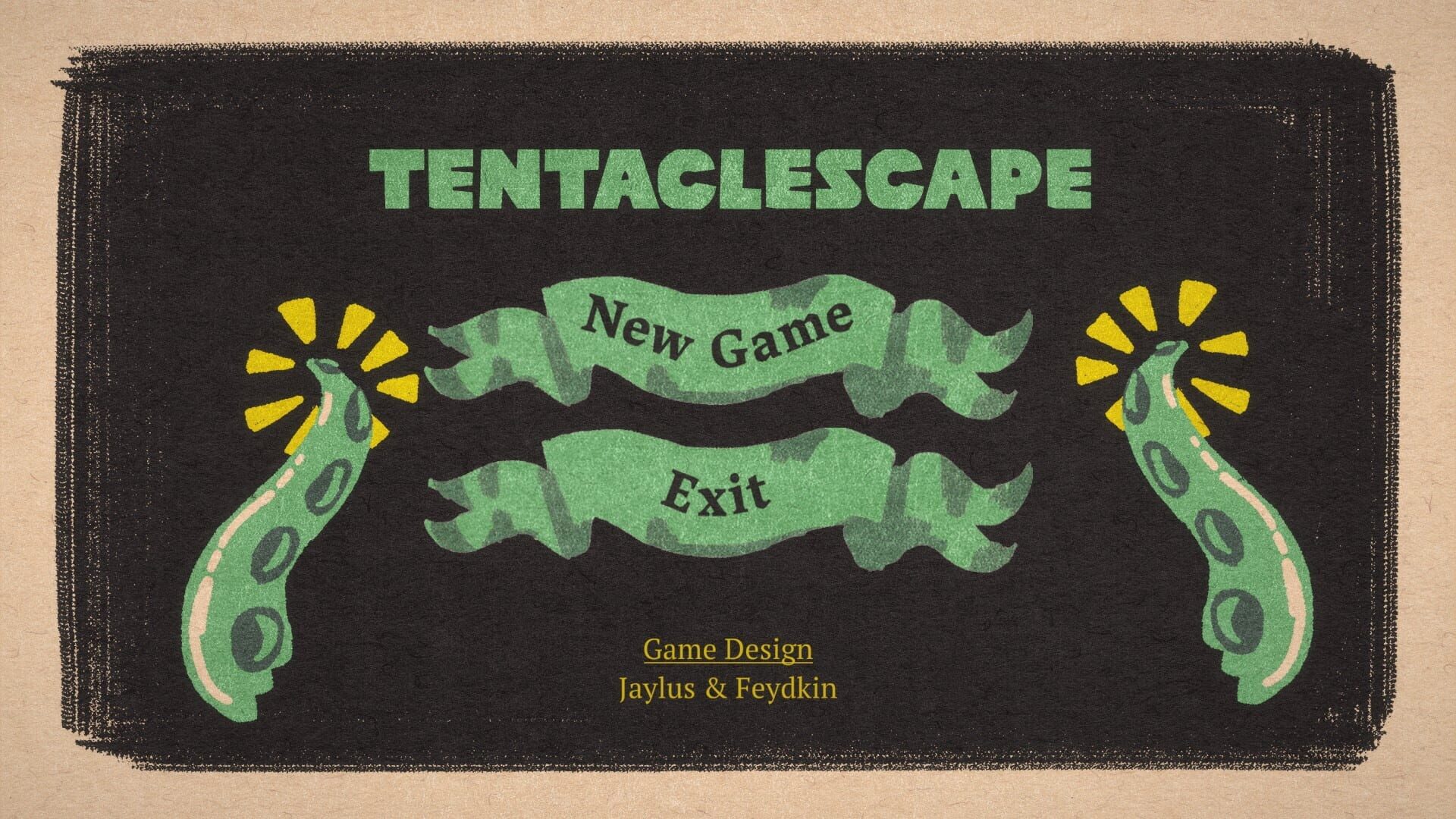 Tentaclescape - Screenshot