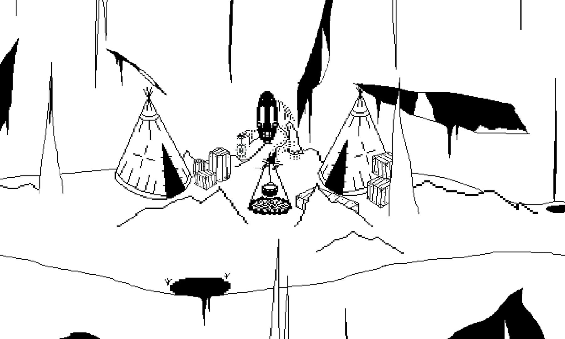 The Oblivion Parable - Screenshot
