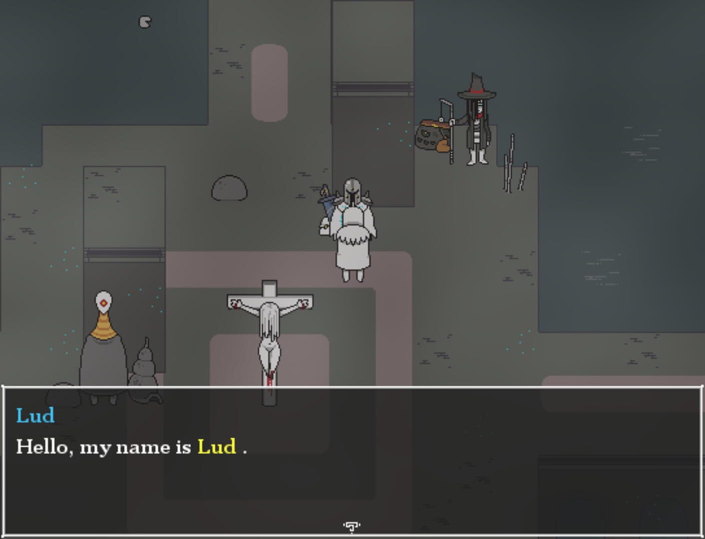 Orompaquenga - Screenshot