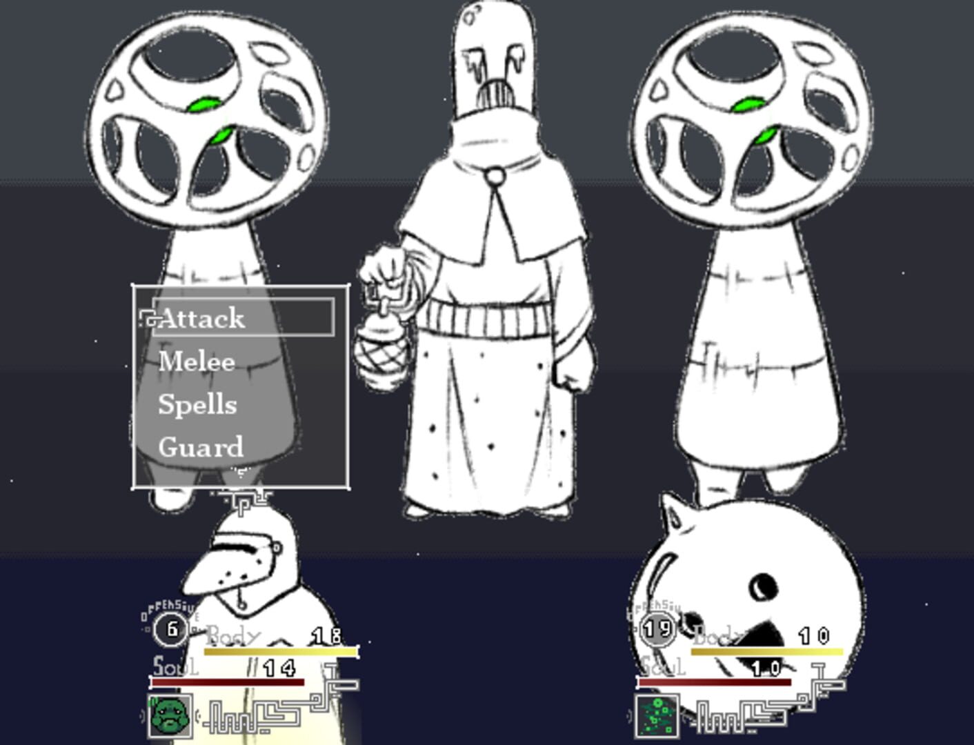 Orompaquenga - Screenshot