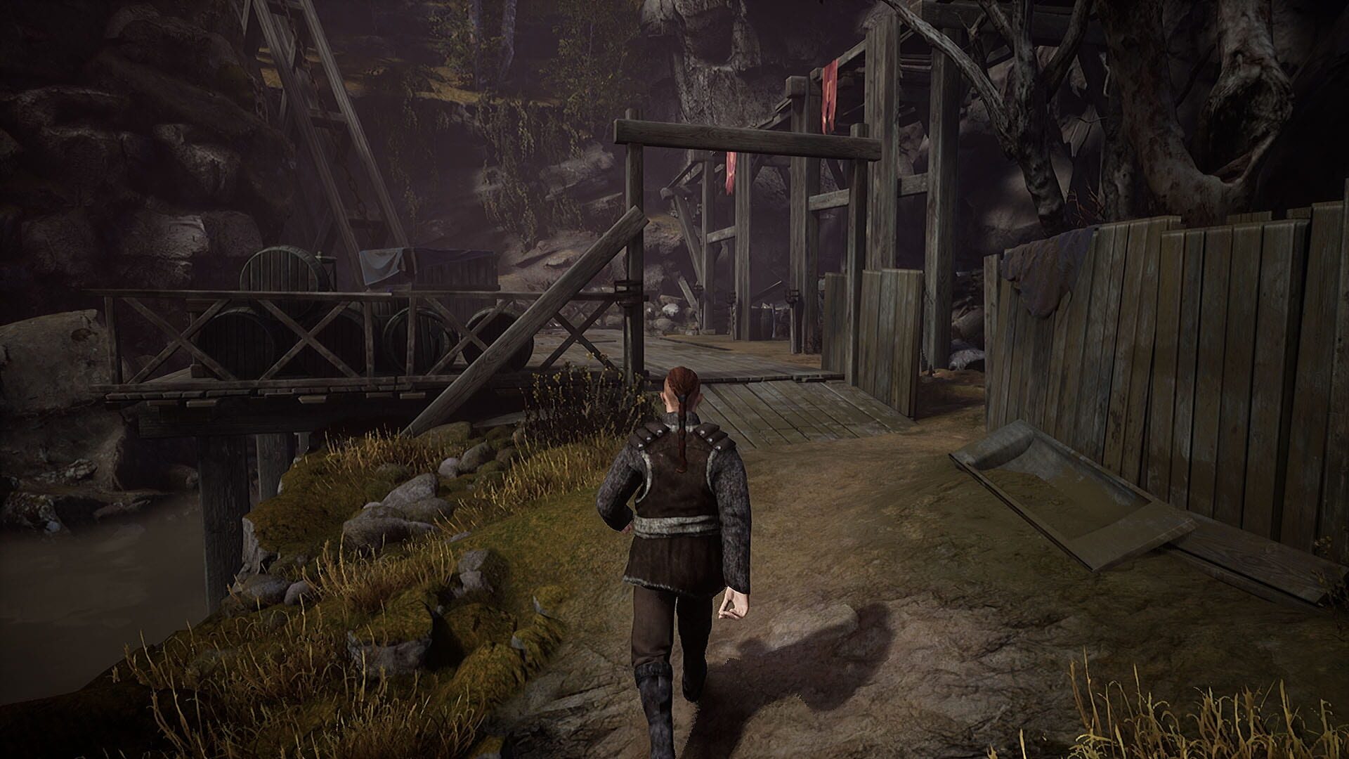 Welcome to the Colony - Screenshot