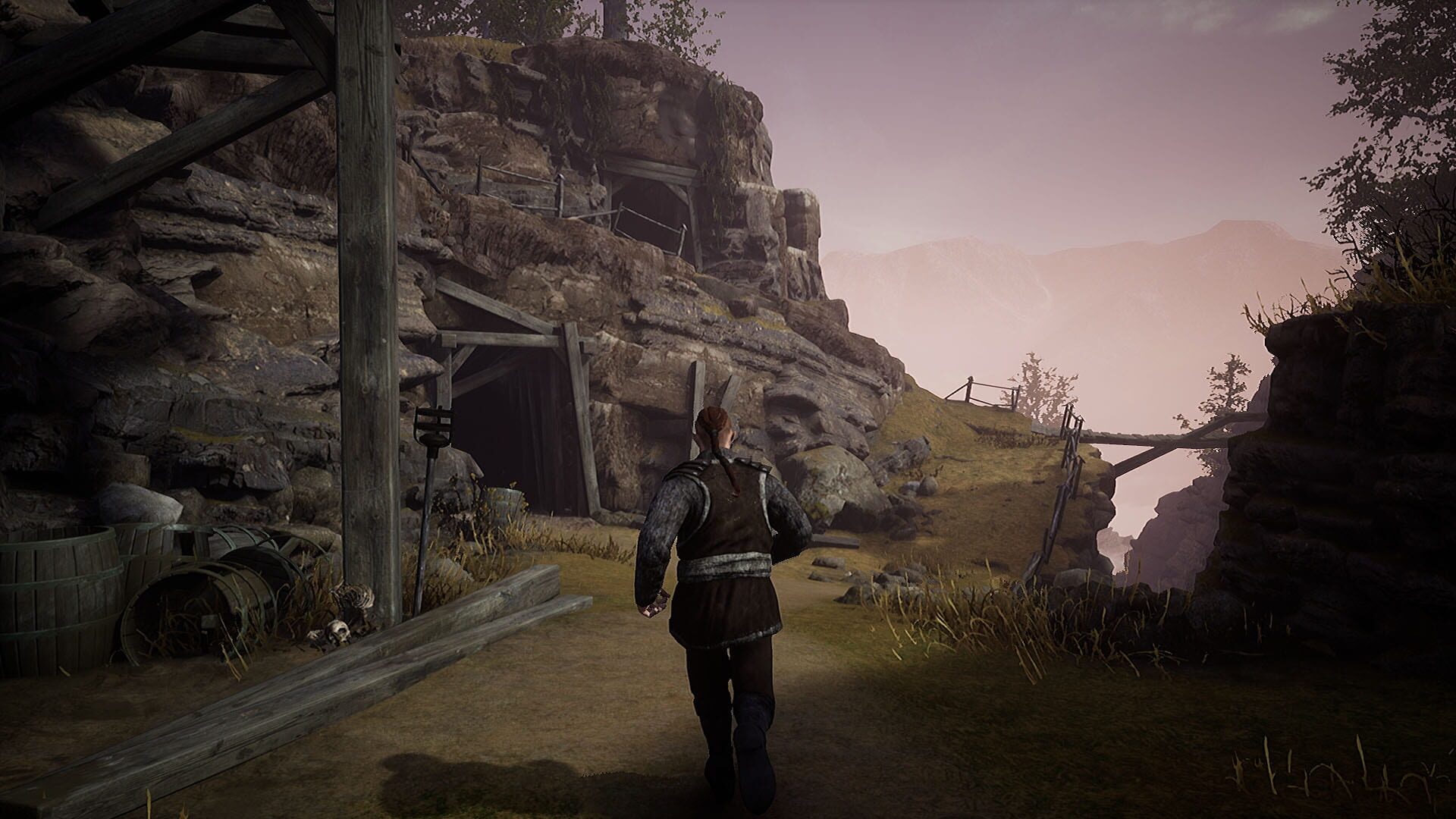 Welcome to the Colony - Screenshot