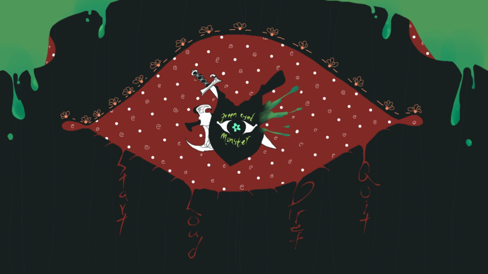 Green Eyed Monster - Screenshot