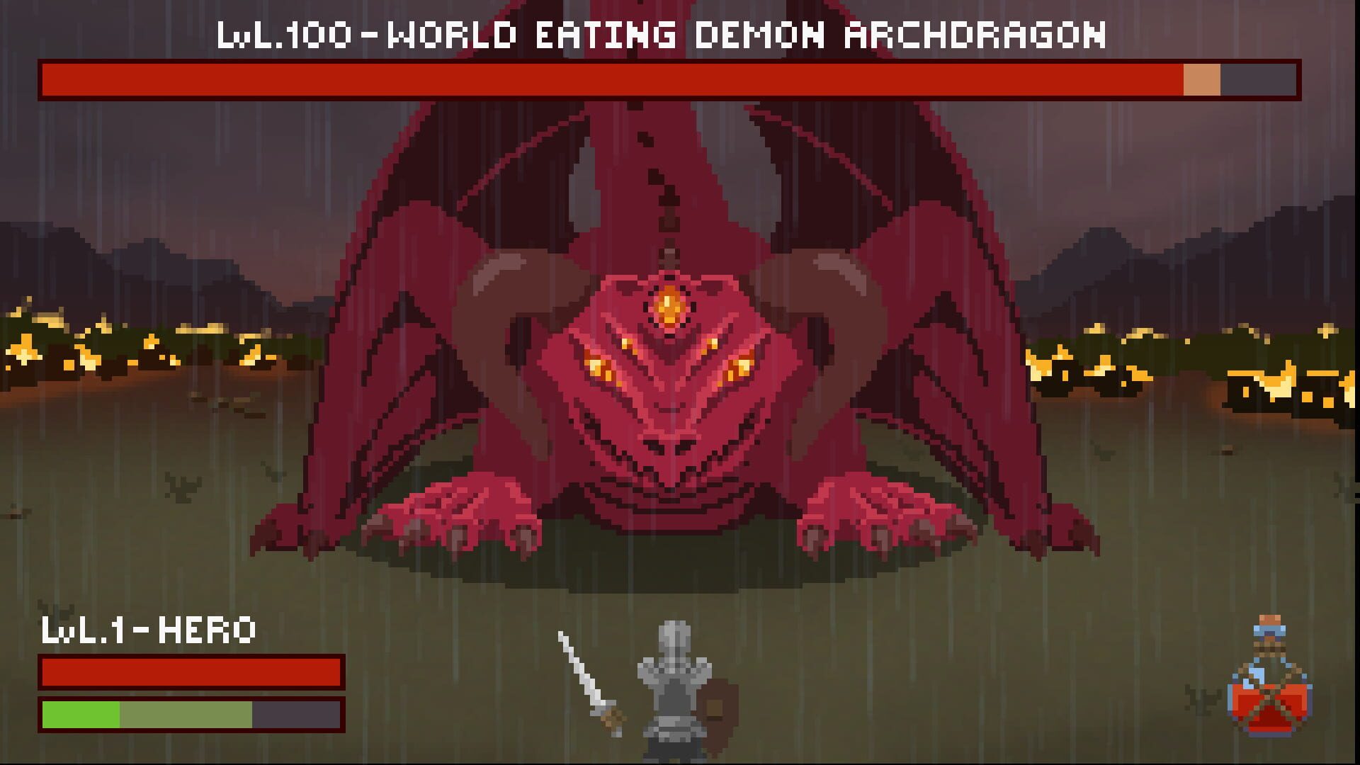 Triumph - Screenshot