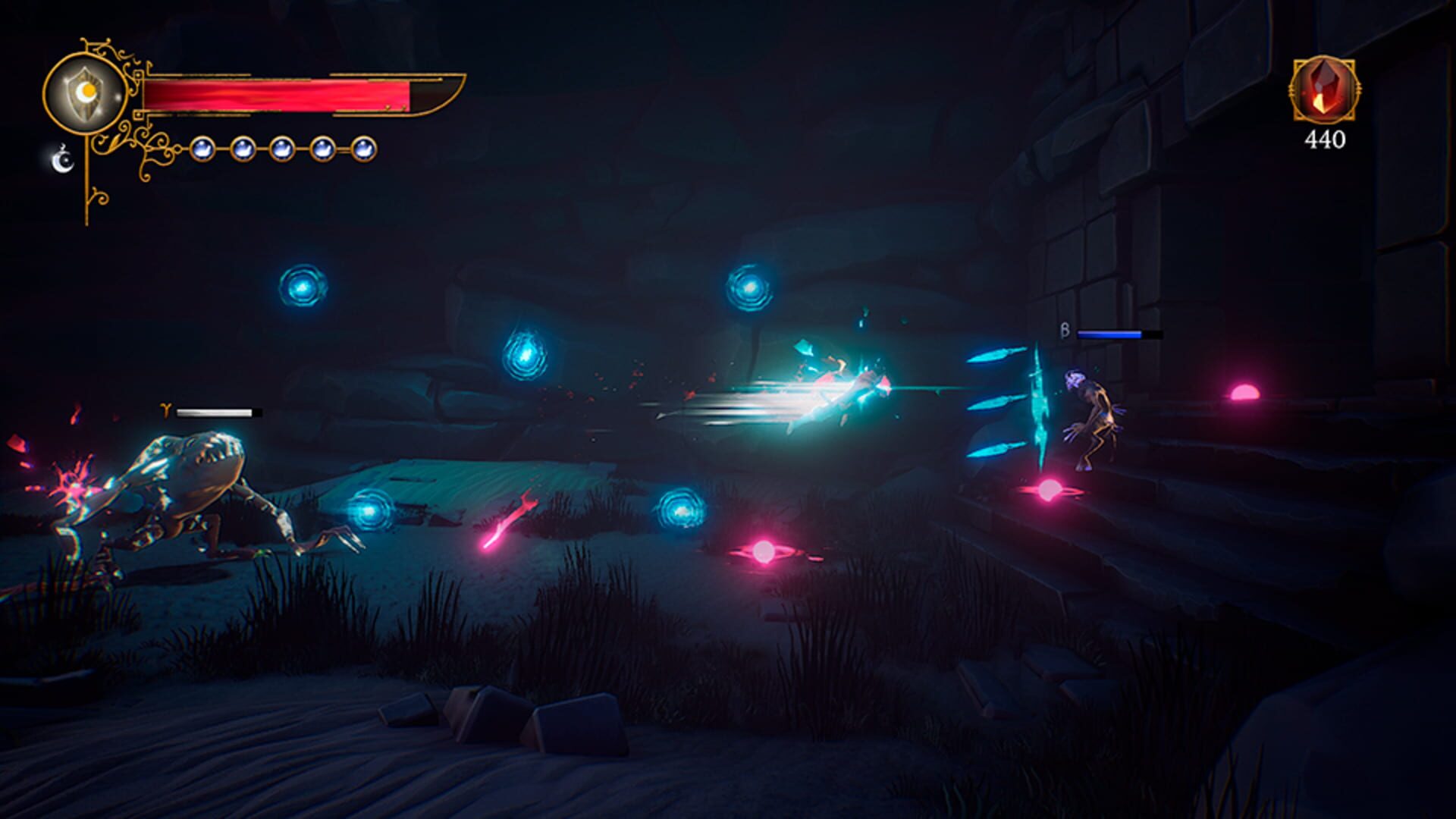 Shards of Hope - Screenshot