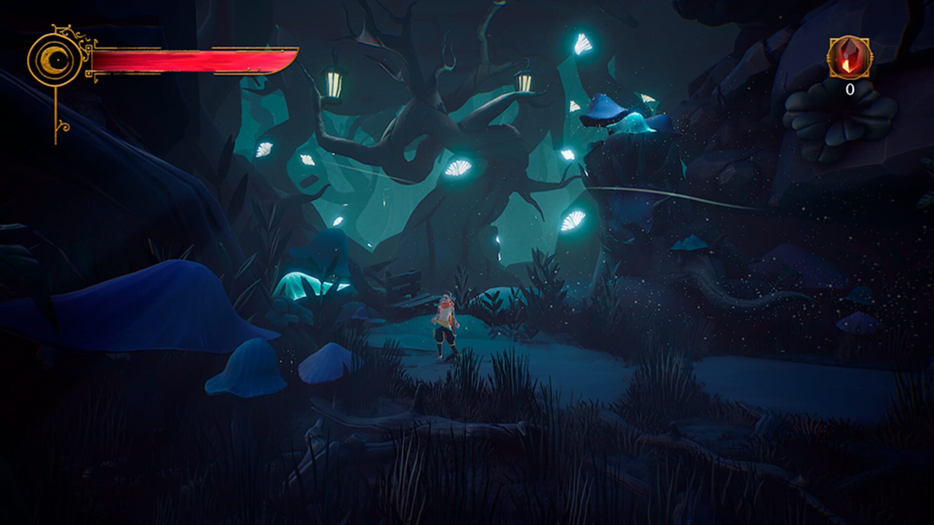 Shards of Hope - Screenshot