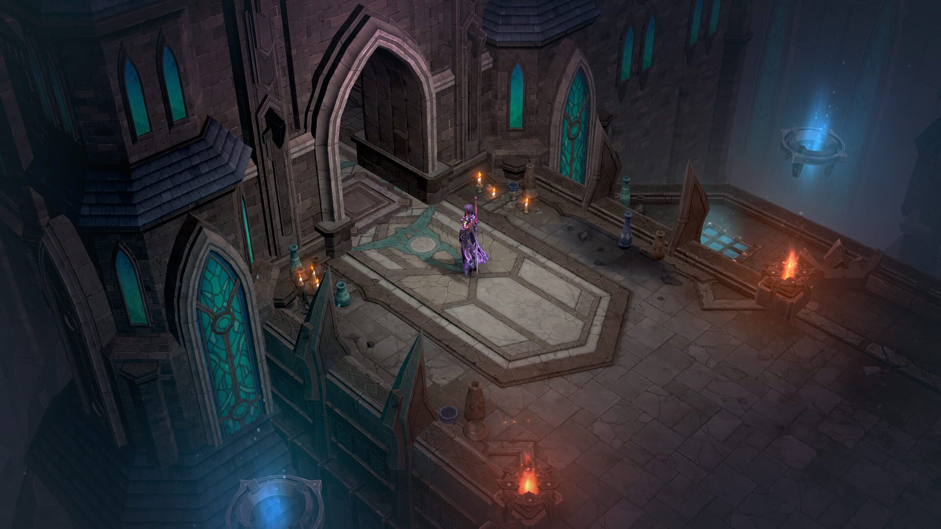 Mangata - Screenshot