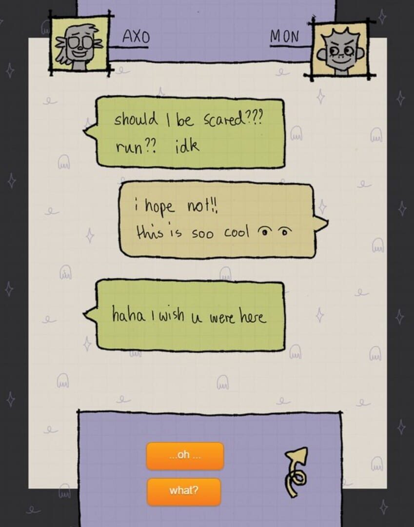 Axo Away - Screenshot