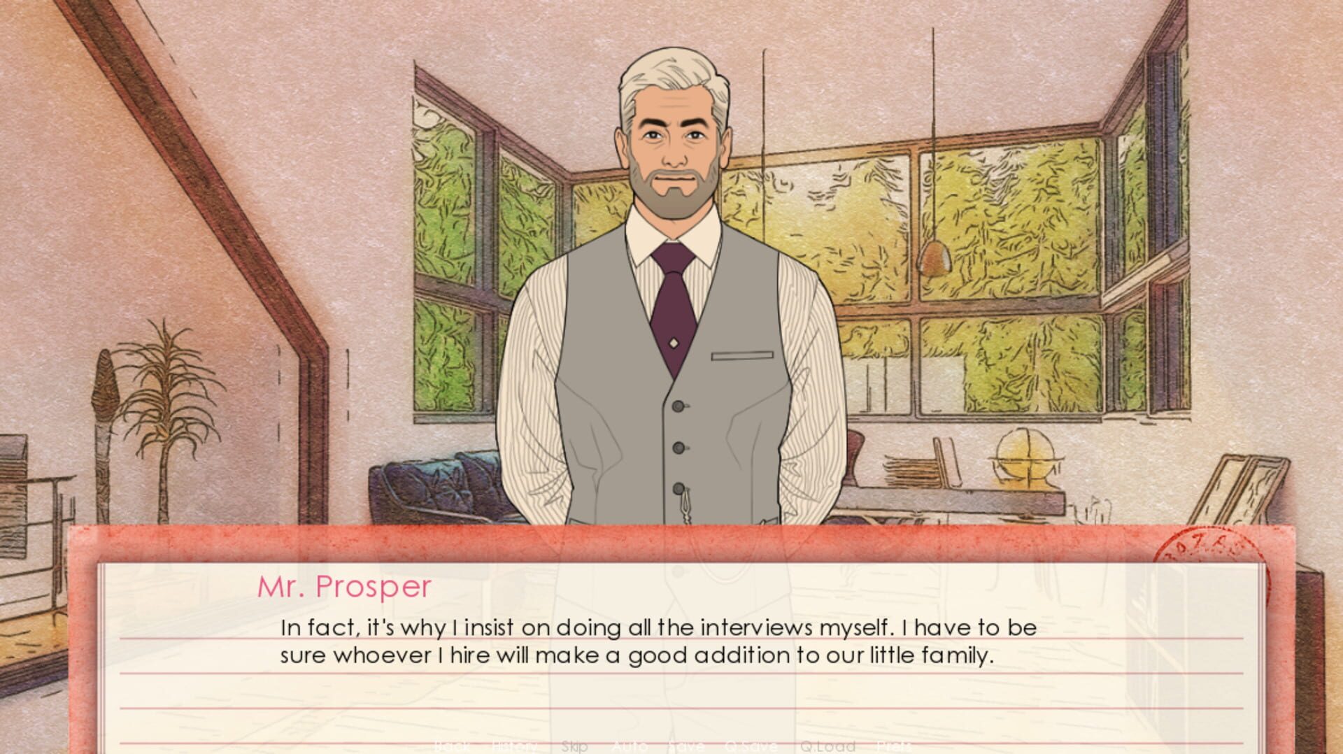 Fated - Screenshot