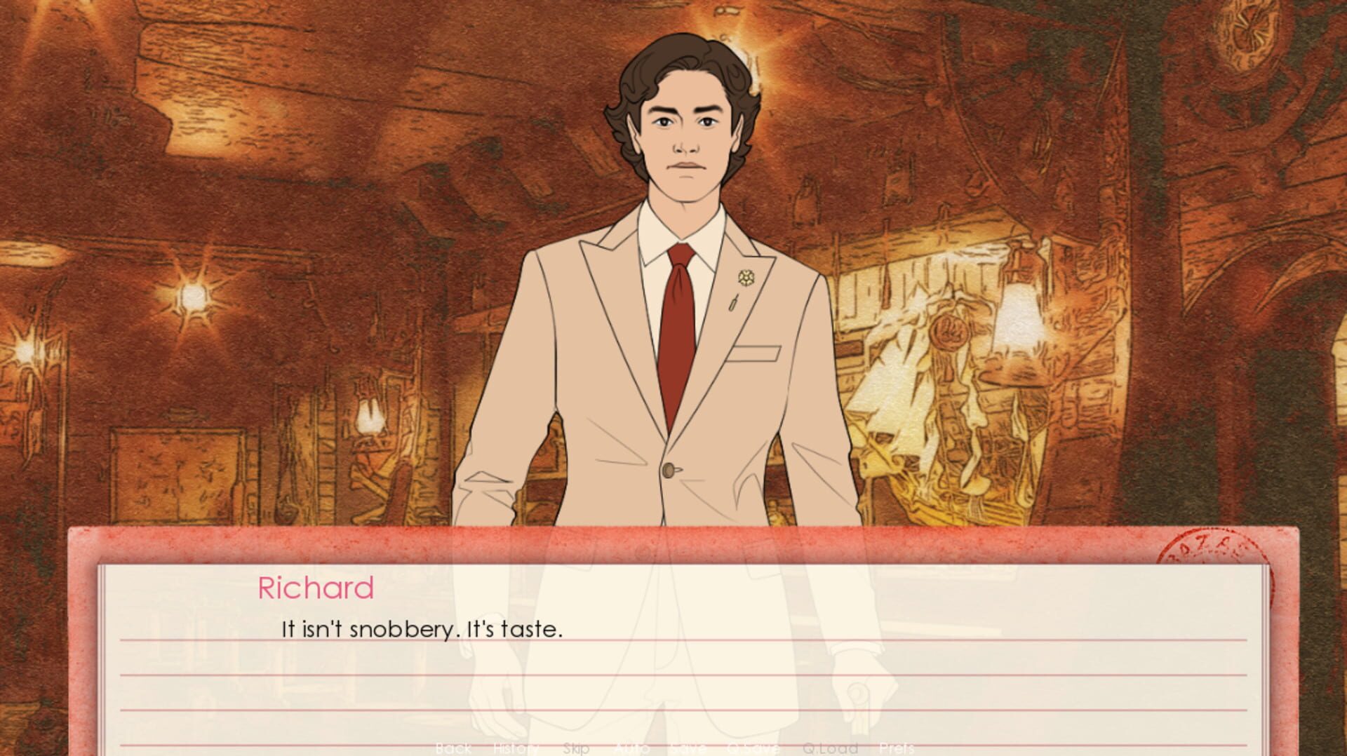 Fated - Screenshot