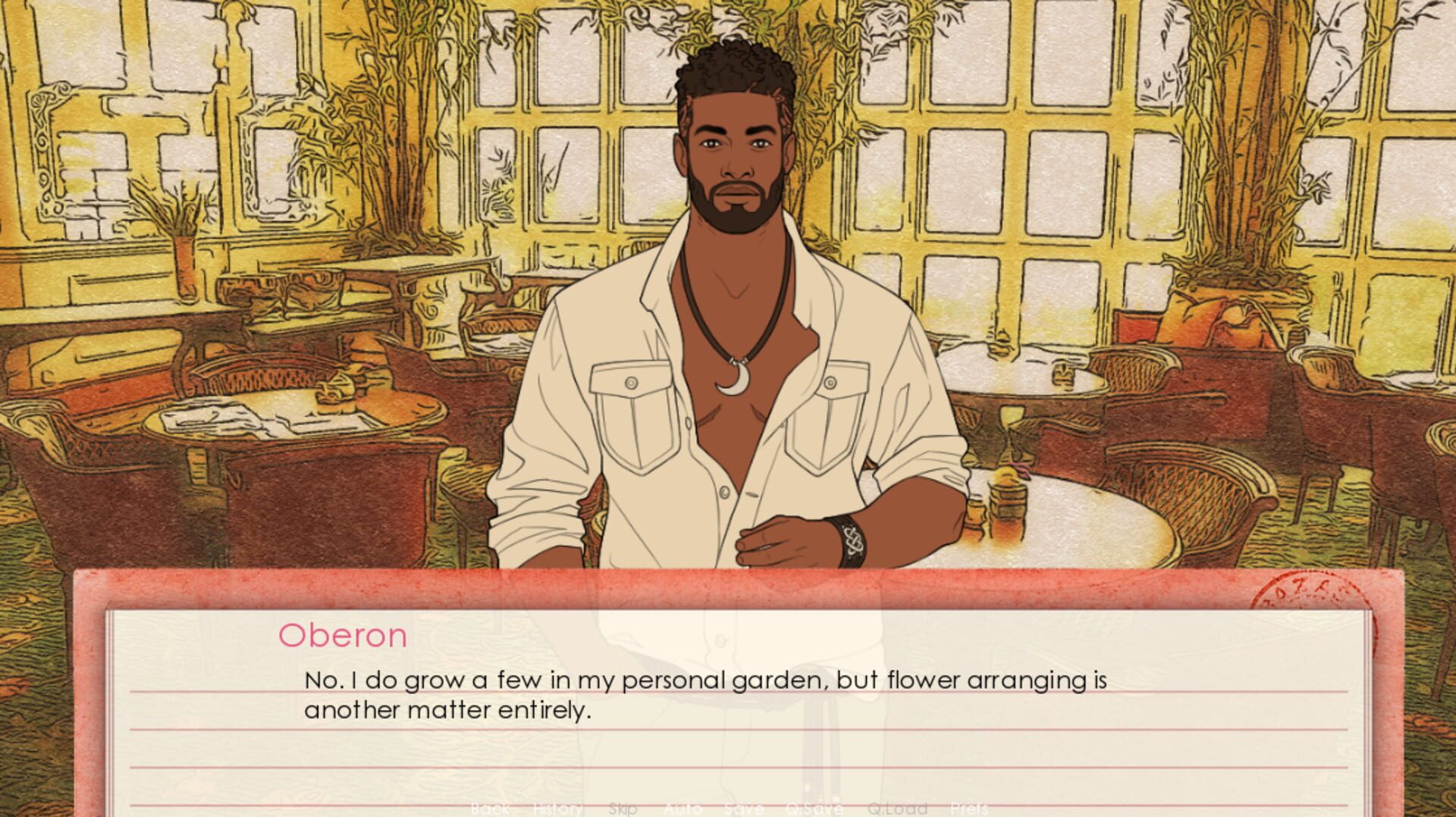 Fated - Screenshot