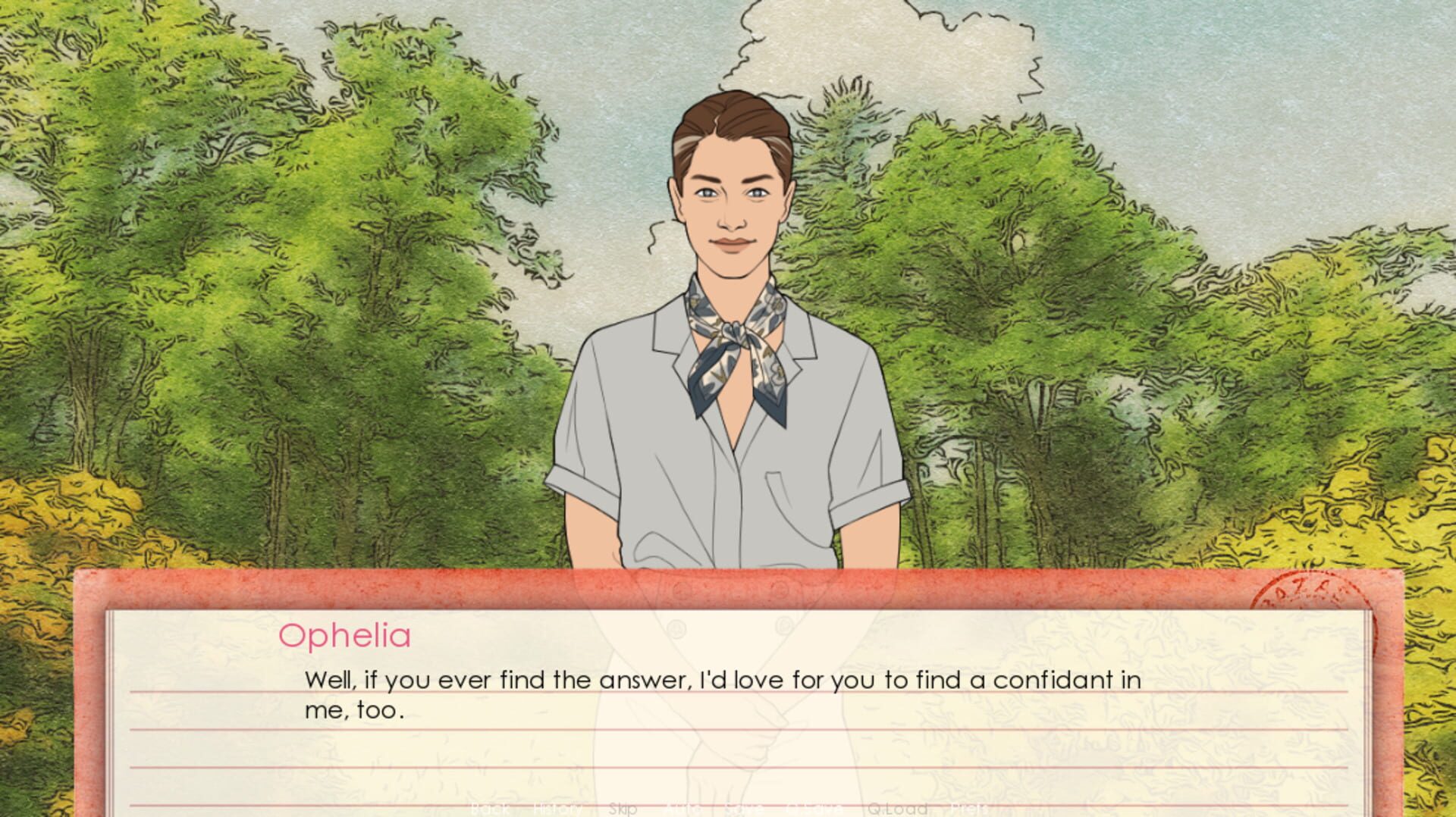 Fated - Screenshot