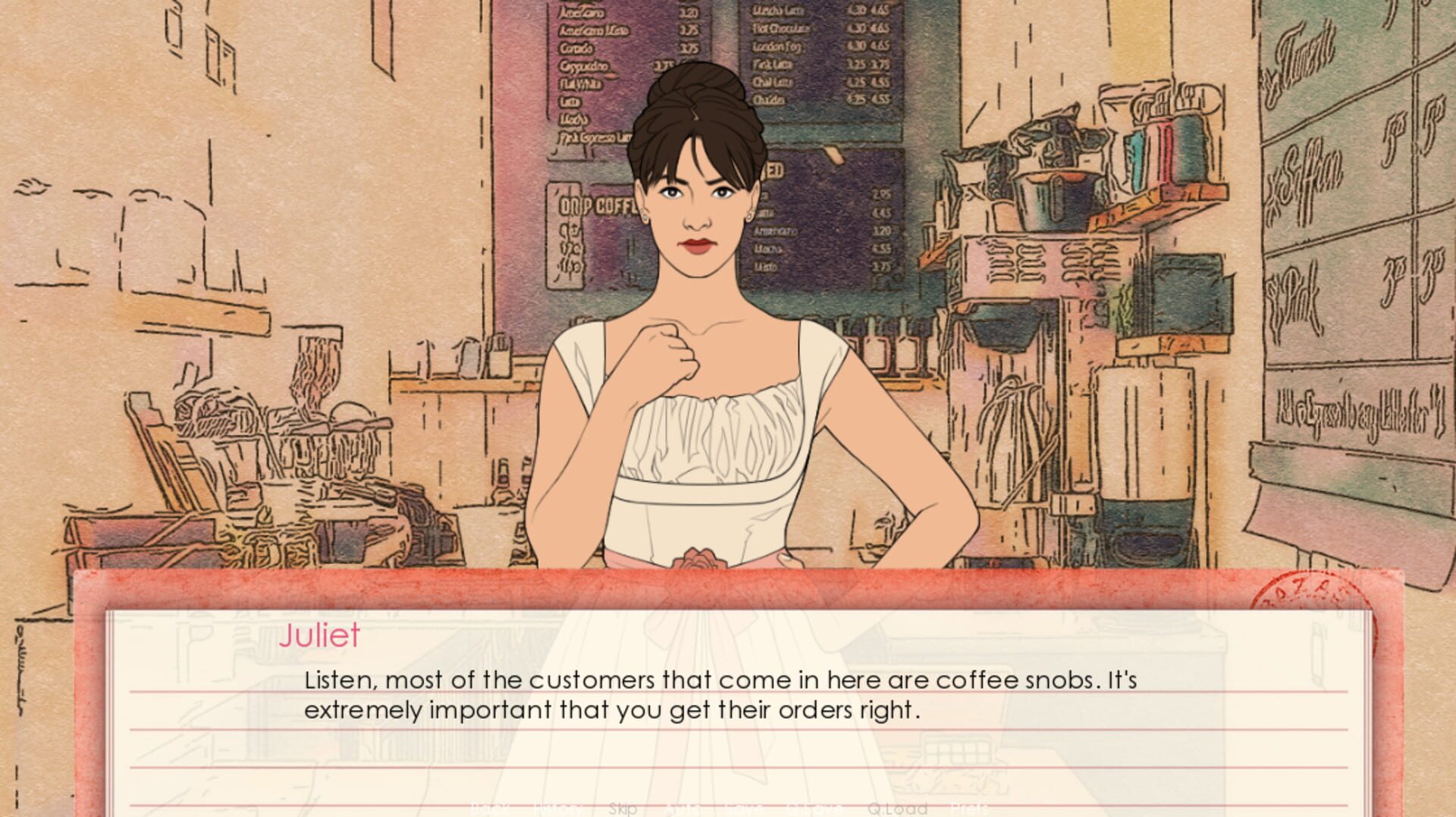 Fated - Screenshot