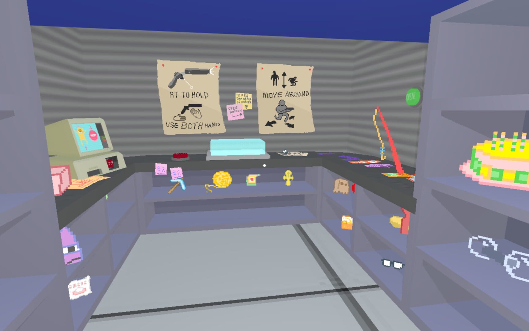 Transient Station - Screenshot