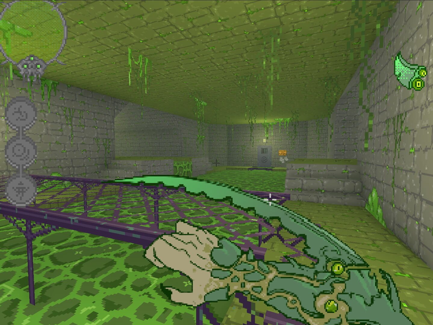 Astral Green - Screenshot