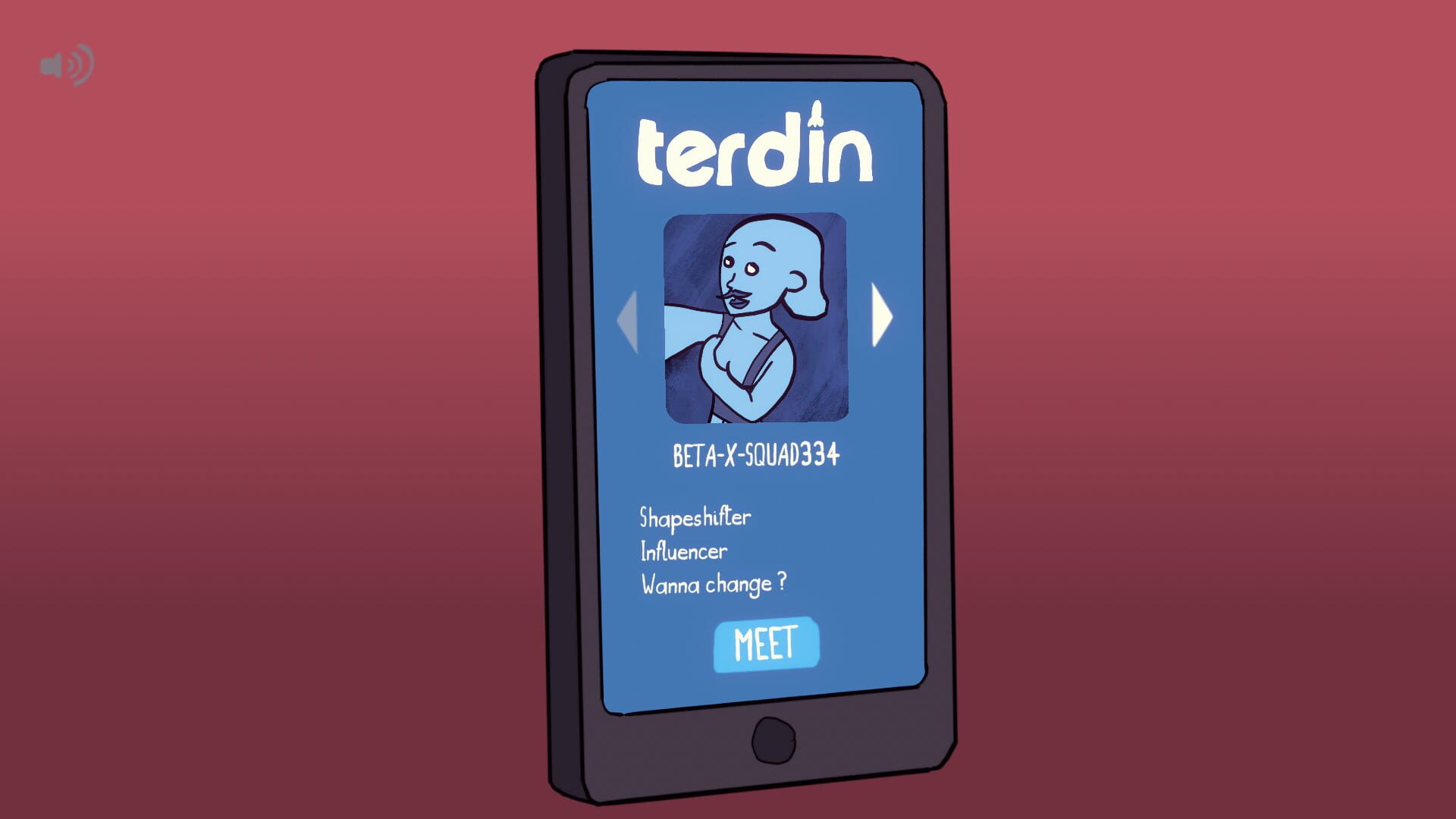 How to Date a Non-Terrian Person - Screenshot