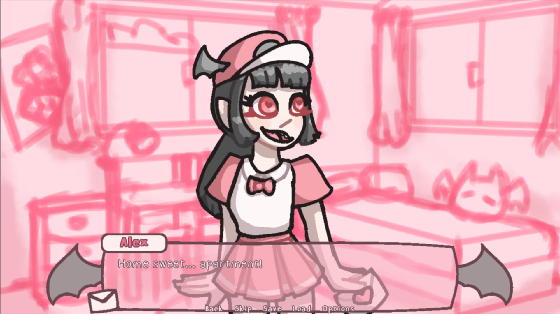A Letter For You! - Screenshot