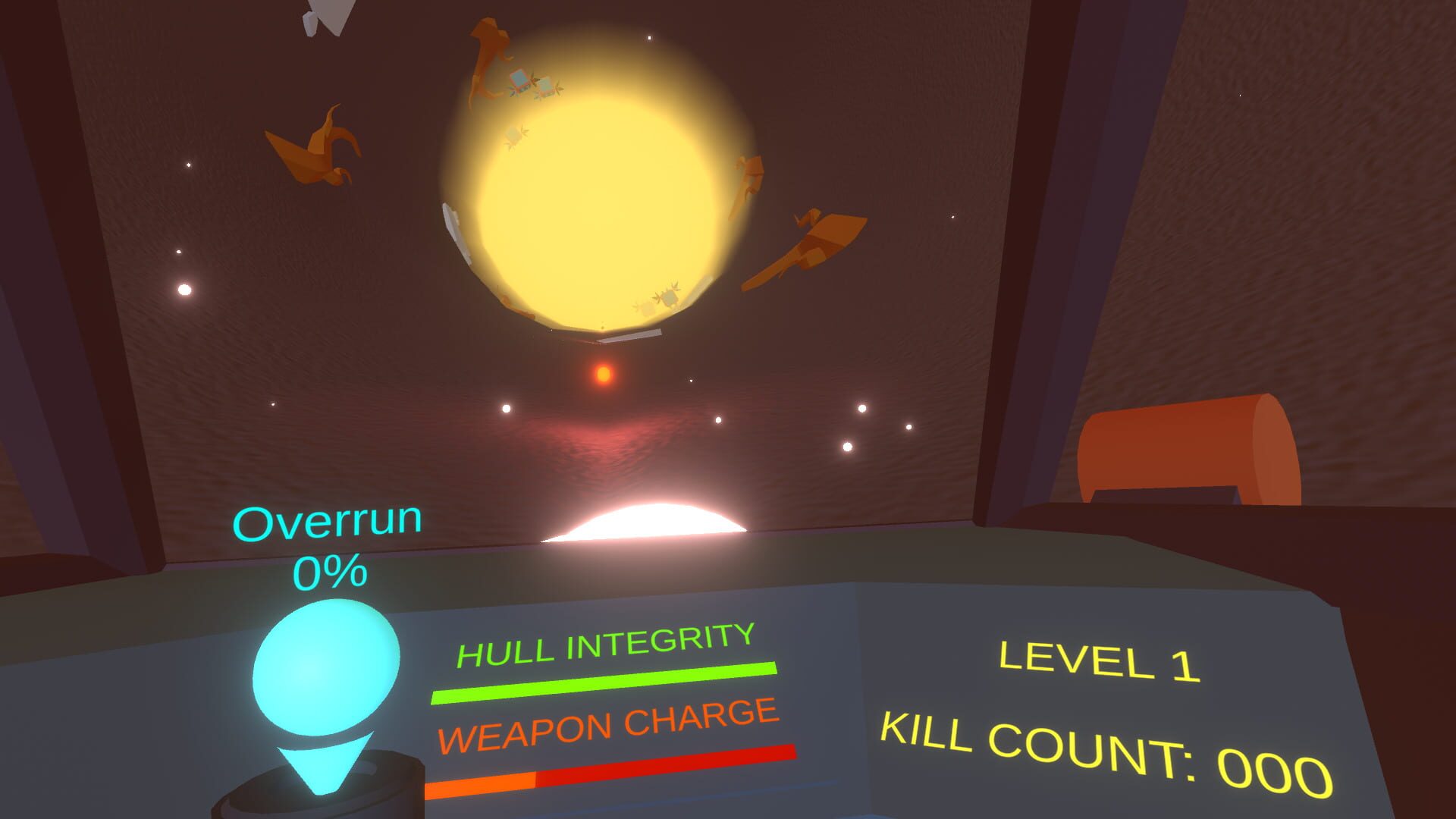 Overrun - Screenshot