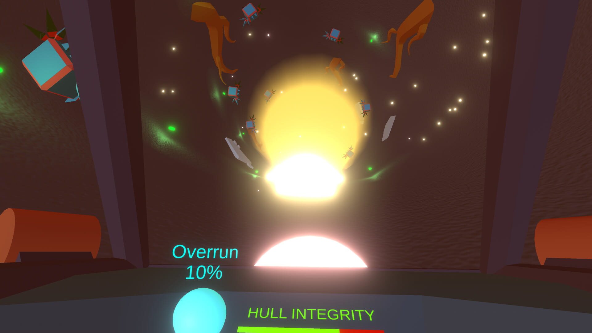 Overrun - Screenshot