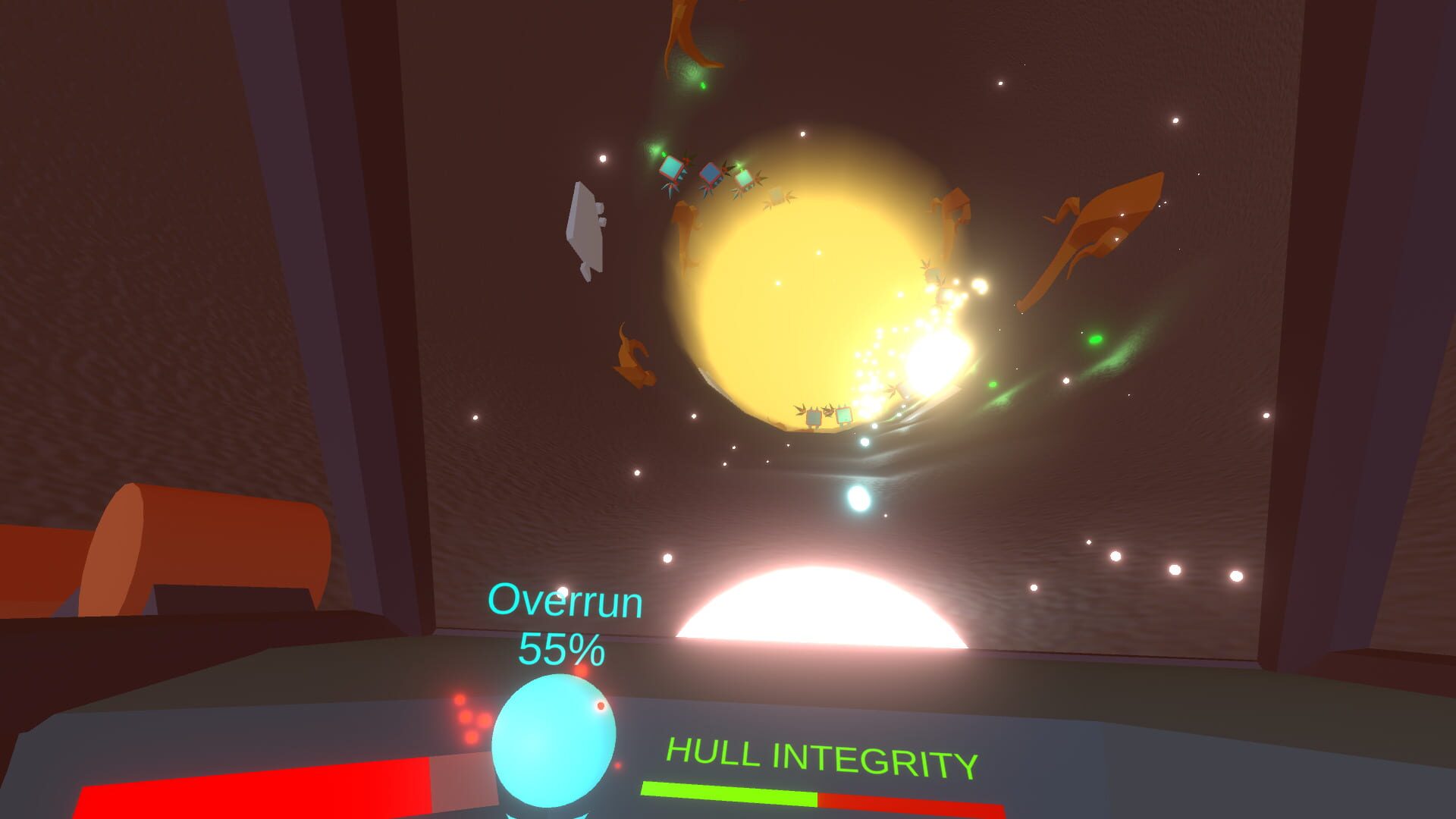 Overrun - Screenshot