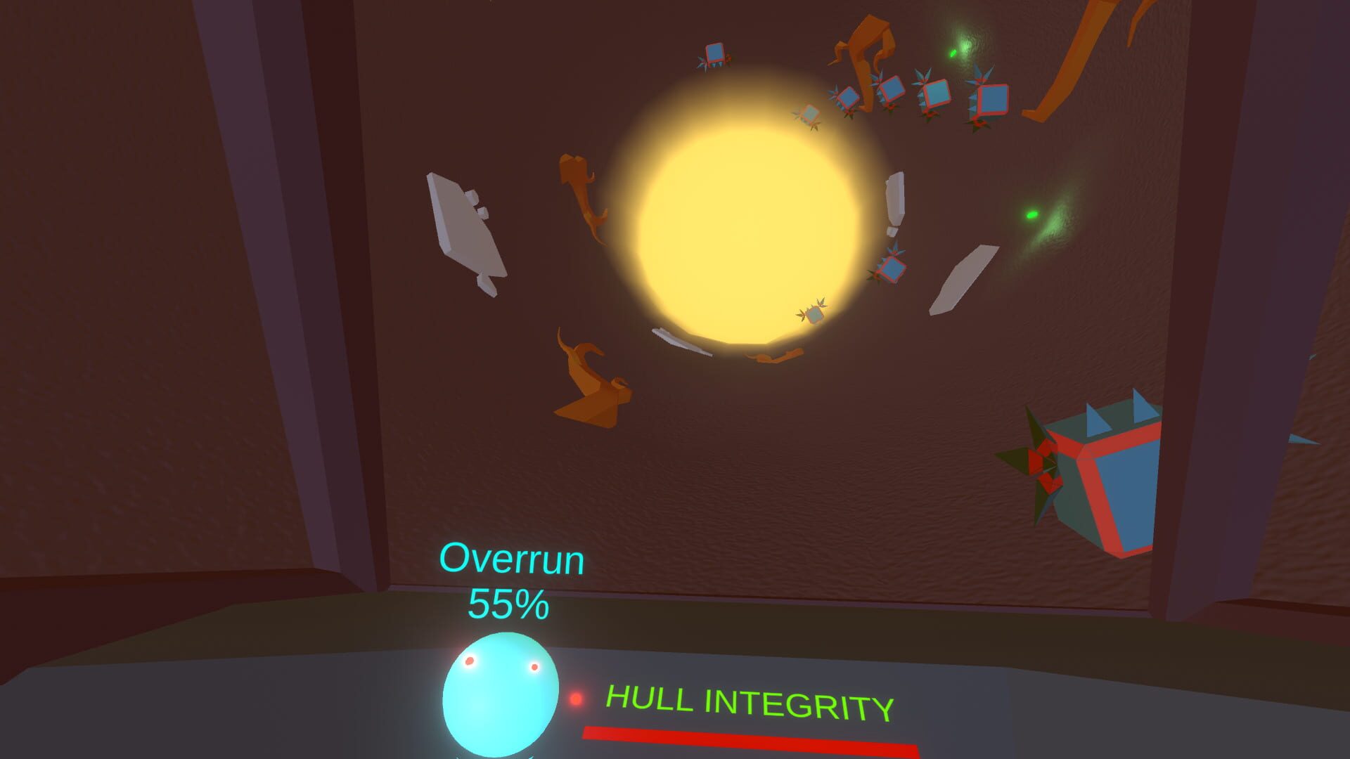 Overrun - Screenshot