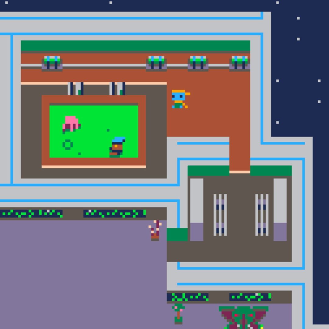 Hyperspace Services - Screenshot